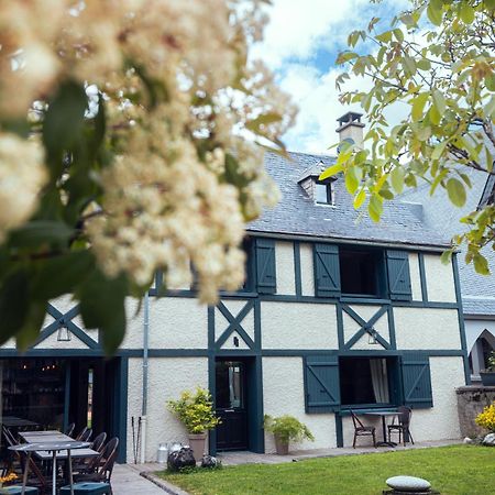 La Sainthilarienne Bed & Breakfast Exterior foto