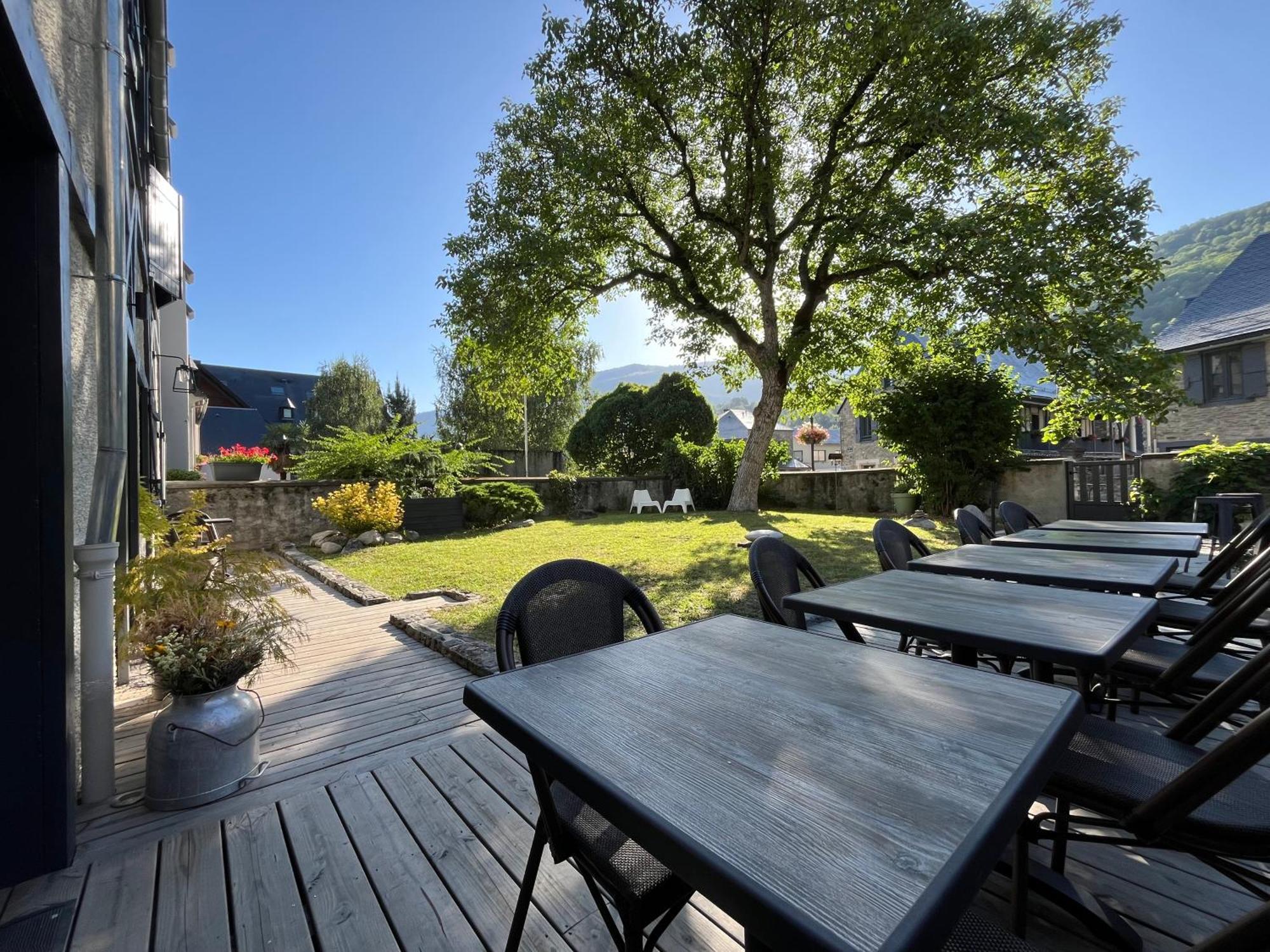 La Sainthilarienne Bed & Breakfast Exterior foto